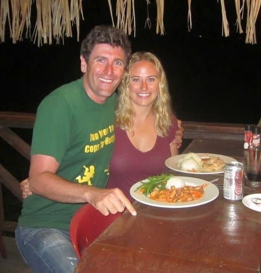 Christa L has honeymoon sex