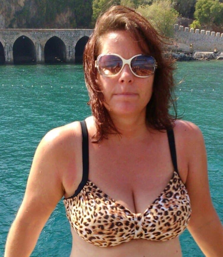 60yo German Granny webslut