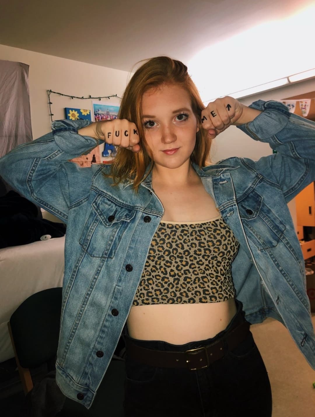 New toy wants to make everyone cum