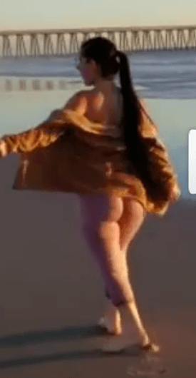 Sexy Mexican Teacher Beach Mom Bod Latina fat ASS