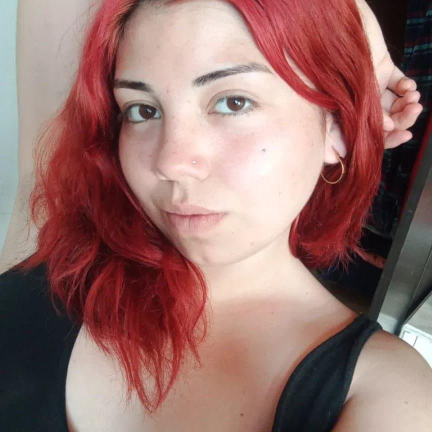 Mariana Vega gorda puta mogolica