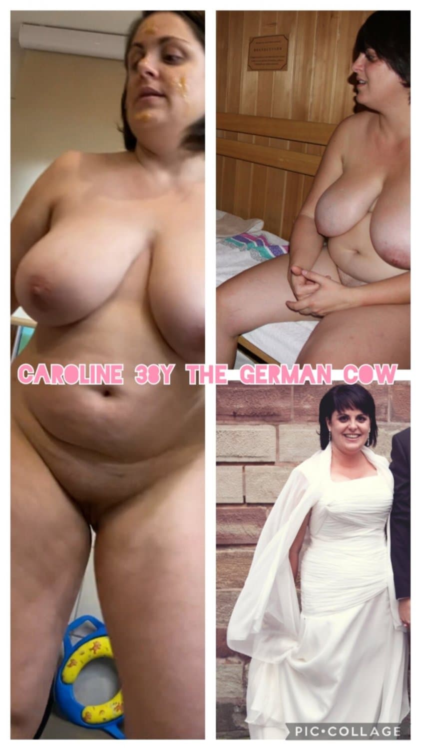 German hucow Caroline