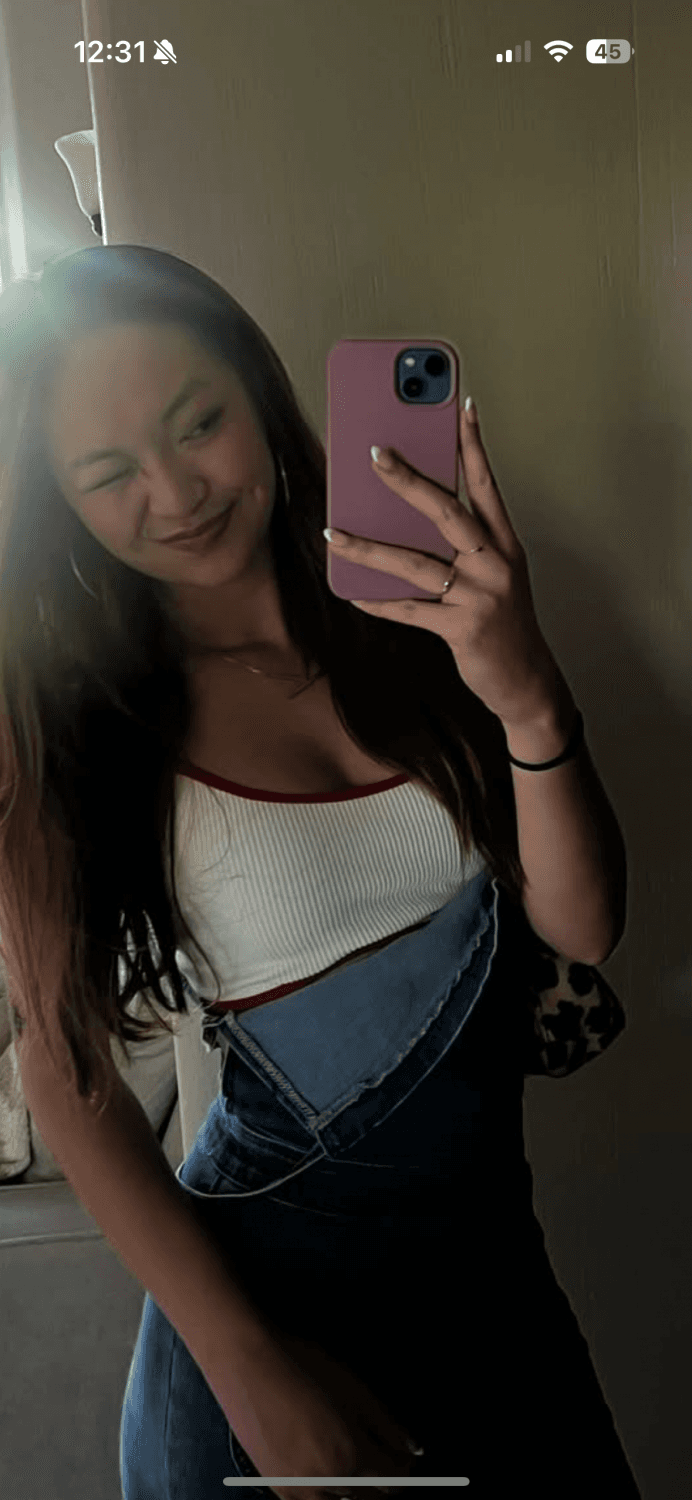 Obedient petite Asian duck meat is ready for anything