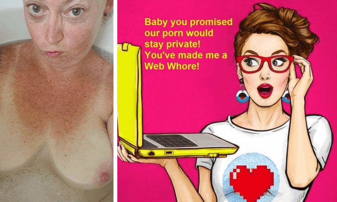 FUCK LISA JARVIS WHILE HER HUSBAND BEN WATCHES!!!!