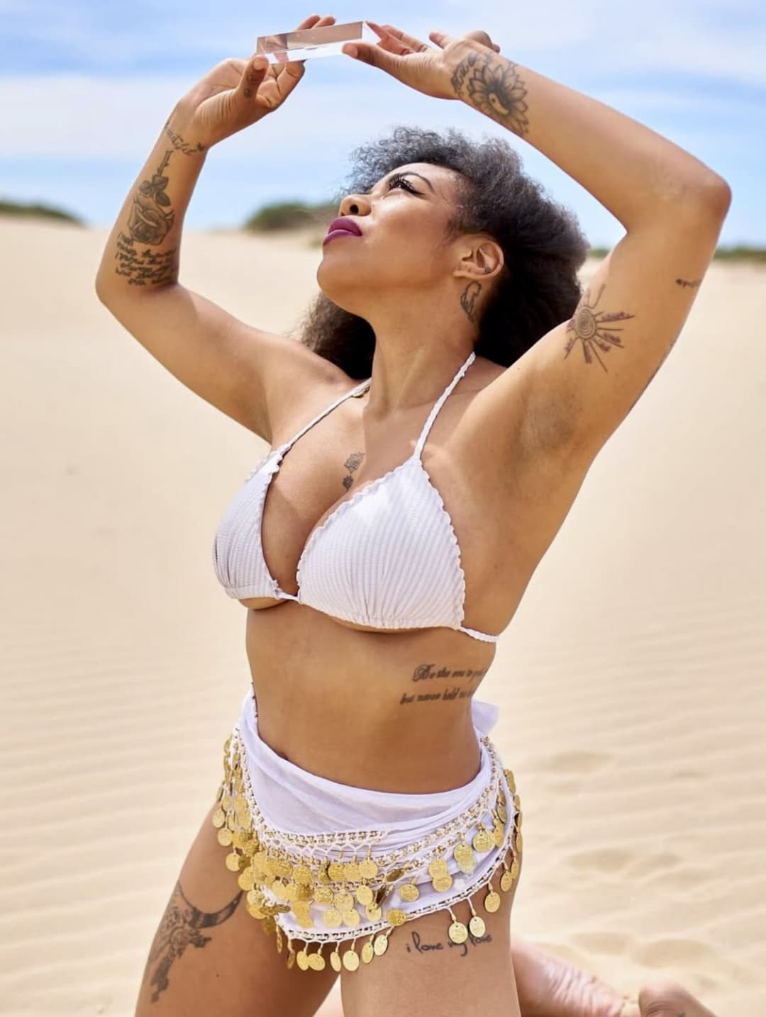 New year, new 805 model hoe leaked nudes