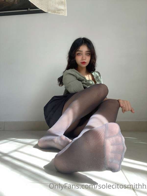 Solecitosmith, solecito royal feet toes inocent