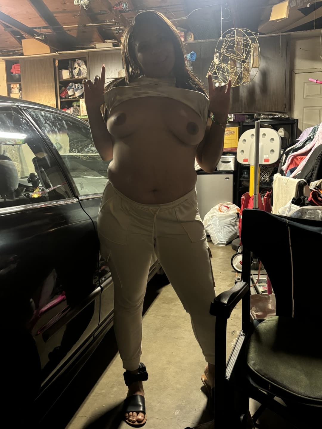 Click to view full size Good Girls Go To Heaven & Bad Girls Go Everywhere ?