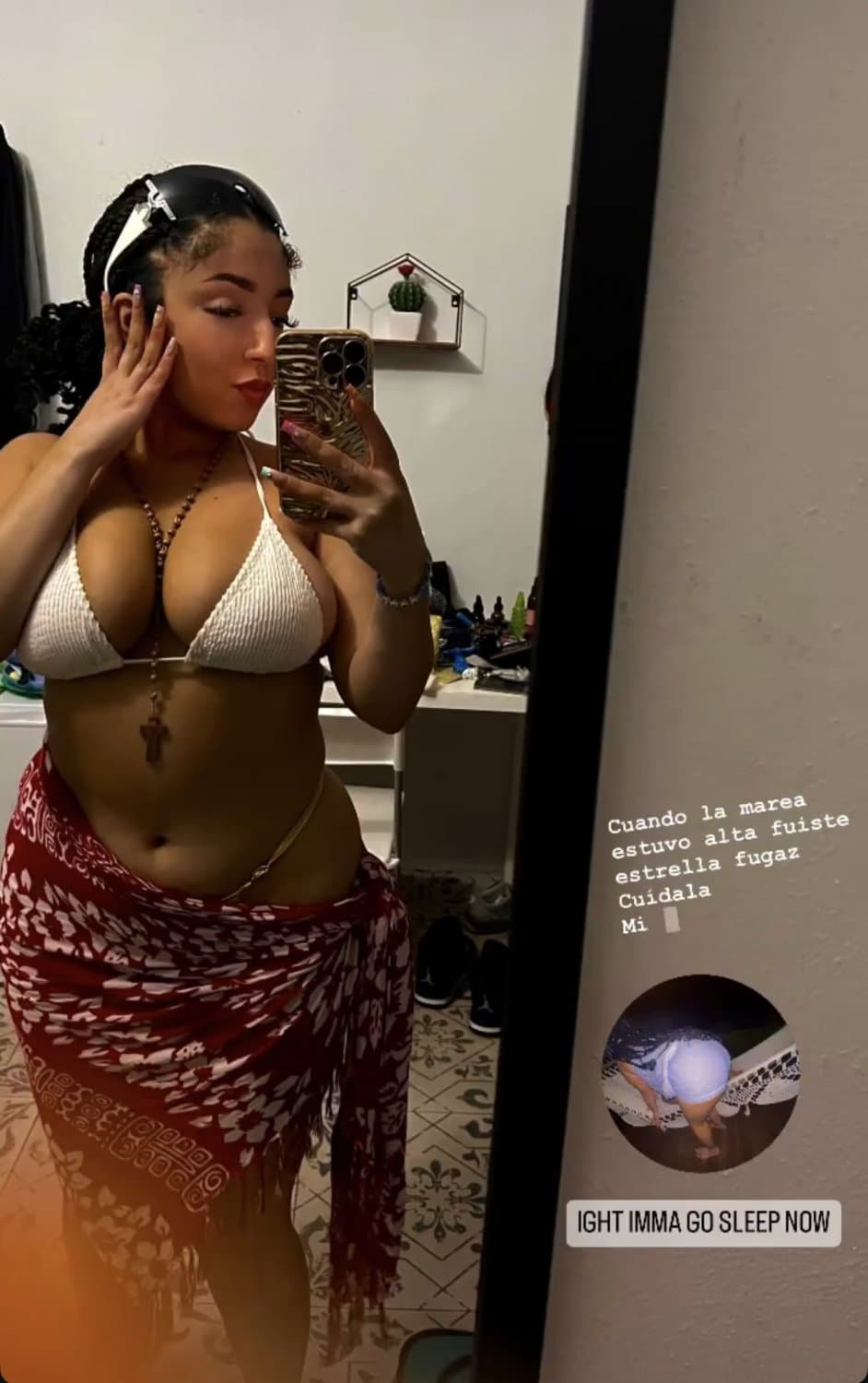 Thic Chicago Baddie. Anyone got her?