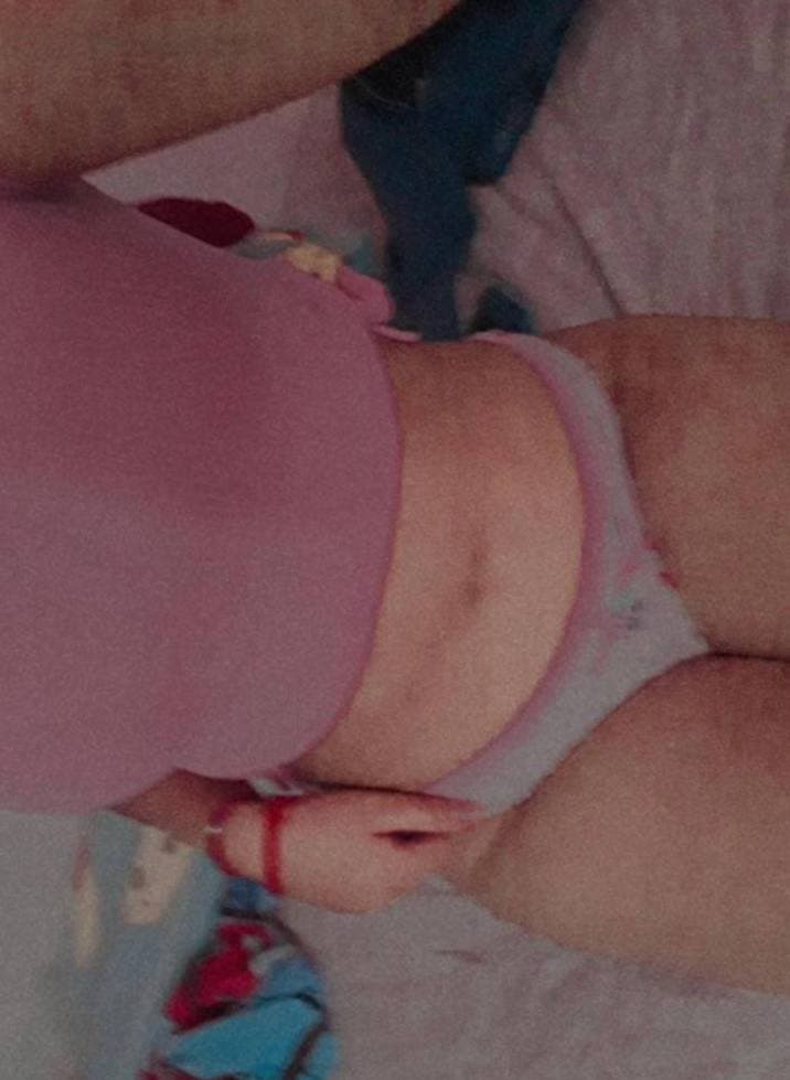 Janet. Buenas tetas mexicanas