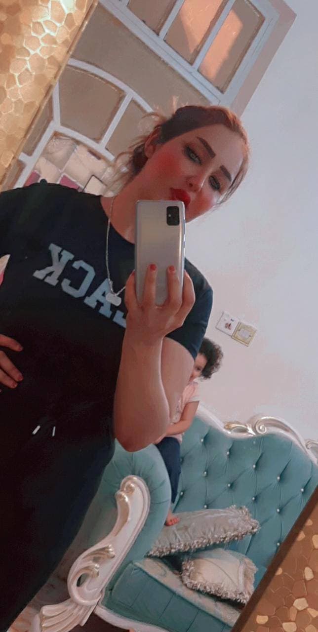 Arab girl with beautiful hijab and appetizing body???