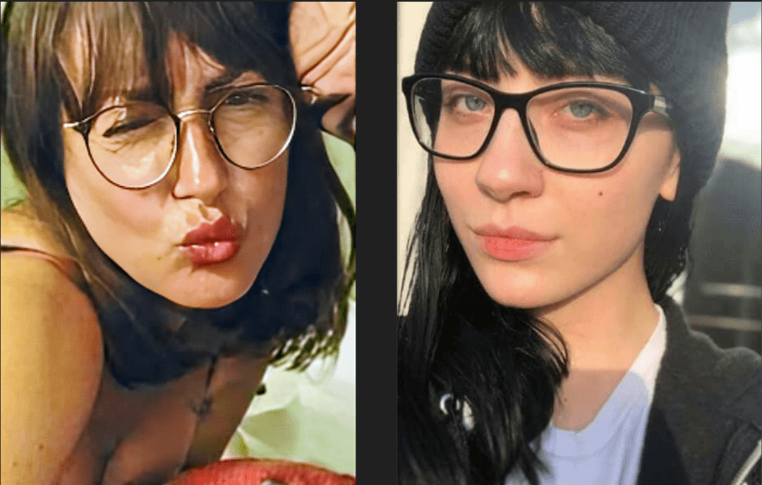 Charlotte Sartre is my mom