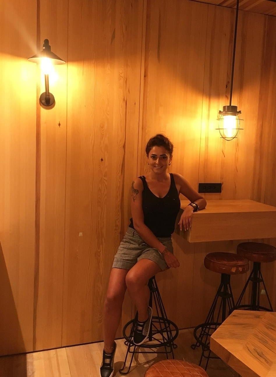 Slut Teacher "Özge"  Milf