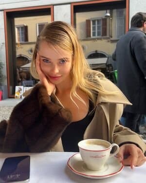 Alla Bruletova Bentley girl - part 13