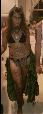 GOTH Aunt: My Hot Slutty Cheating Aunt AAA