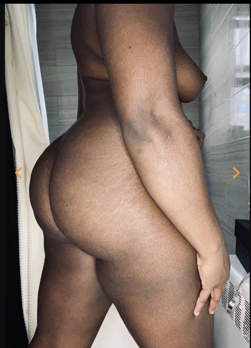 Black Thick Masculinity muscle Stud Dyke tomboy lesbian Butch