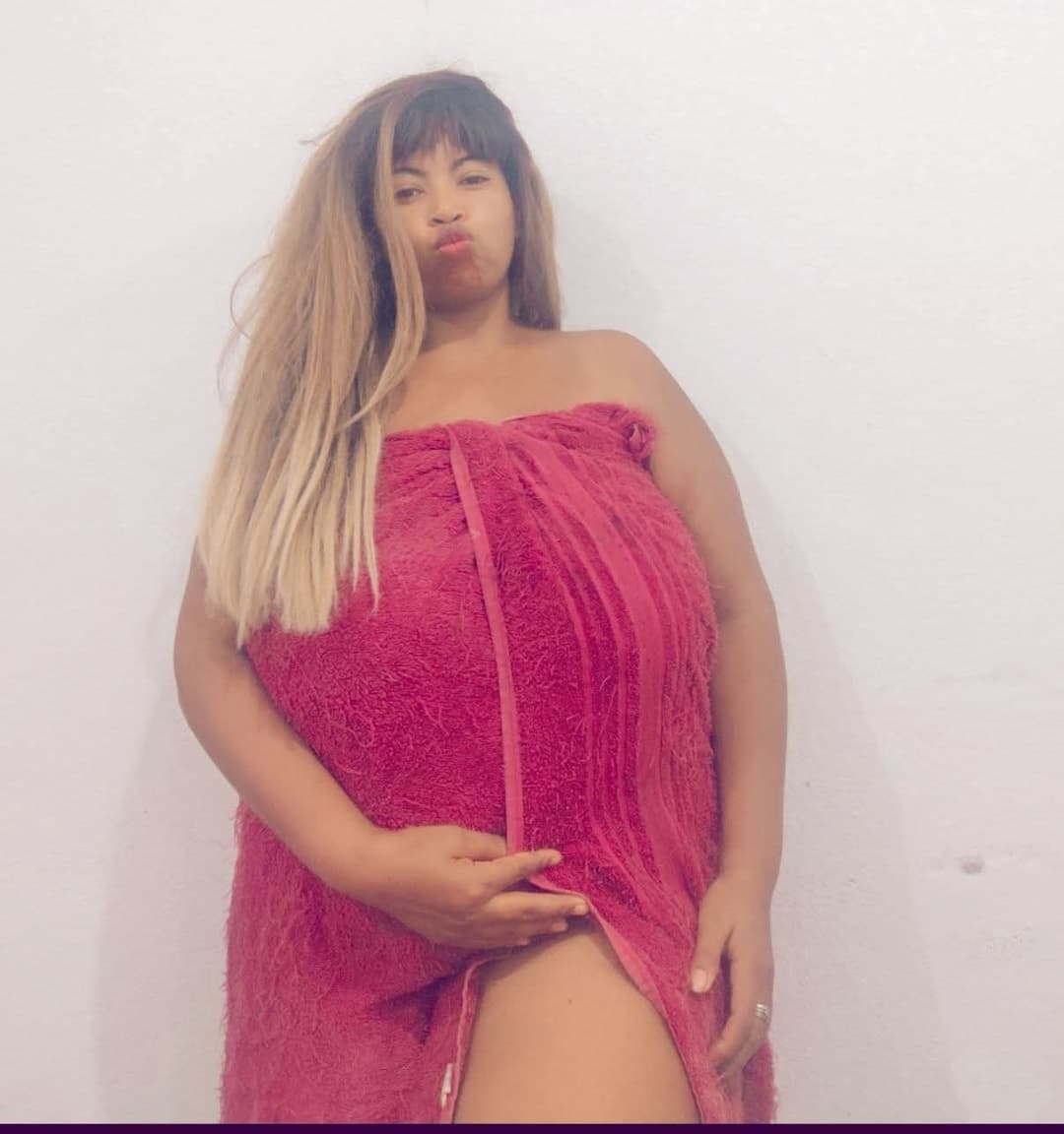 Gislaine gorda rabuda e peituda