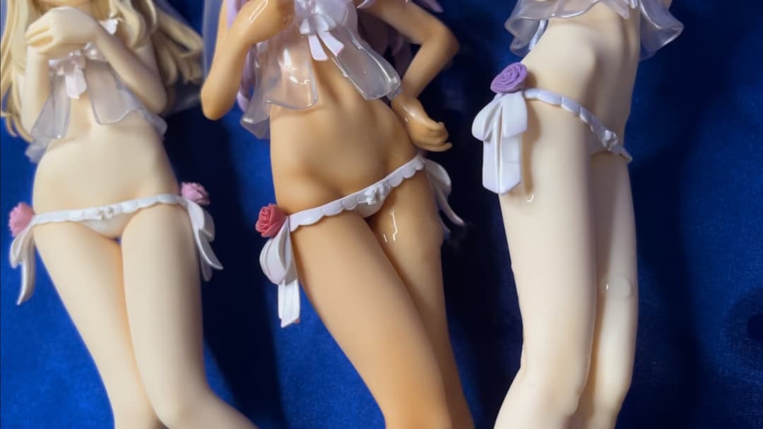 Samen on Figure 2024/07/27 Chloe & Miyu & Illya