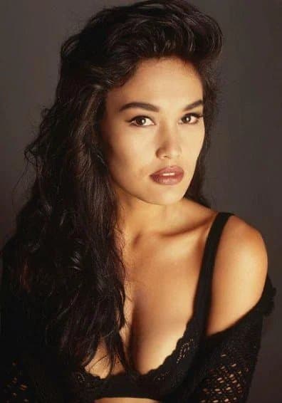 Retro Actress Tia Carrere is your Asian fantasy. Word is that her little pussy loves black cock