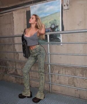 Alla Bruletova Bentley girl - part 11