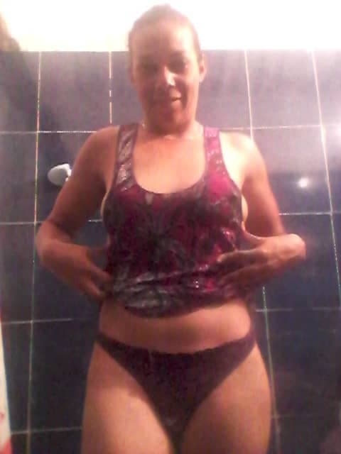 Latina milf whore... La Perra Madura