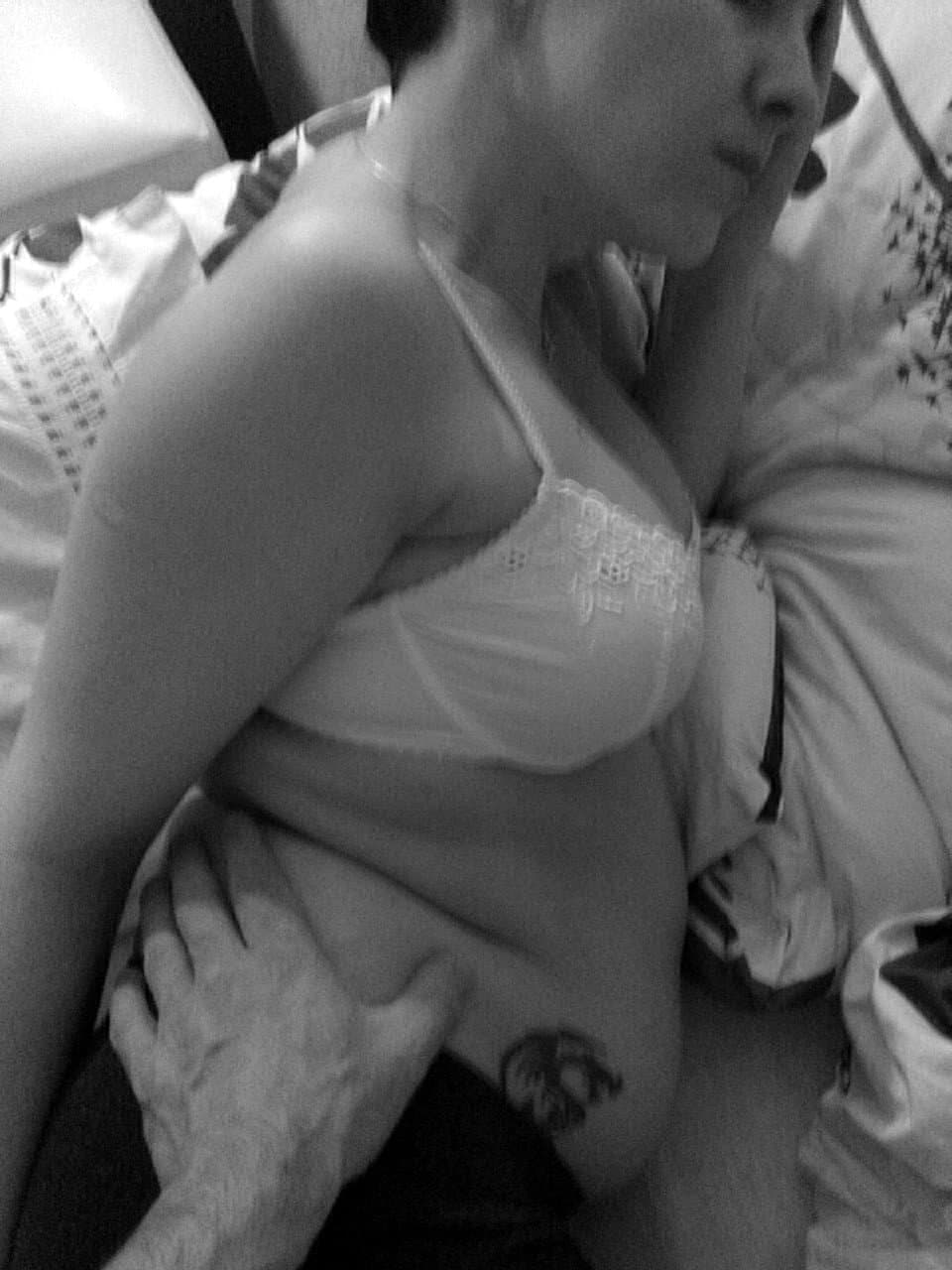 Pregnant Monika. Age: 39. Week 9