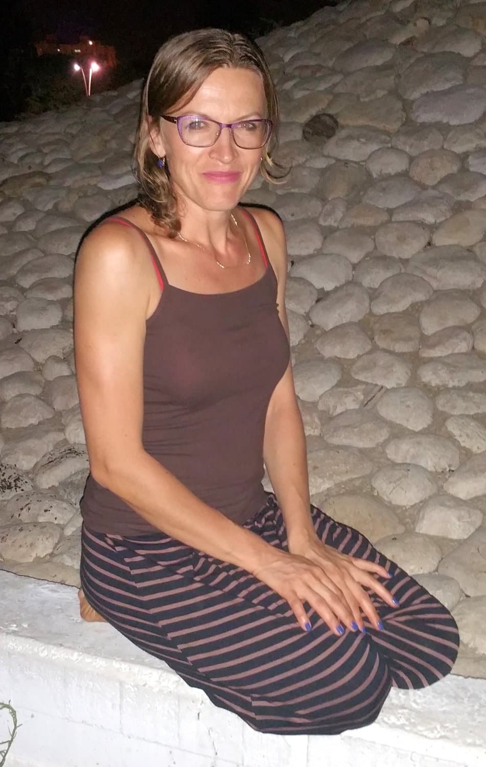 Boss on Bke Fucks Irina Secretary