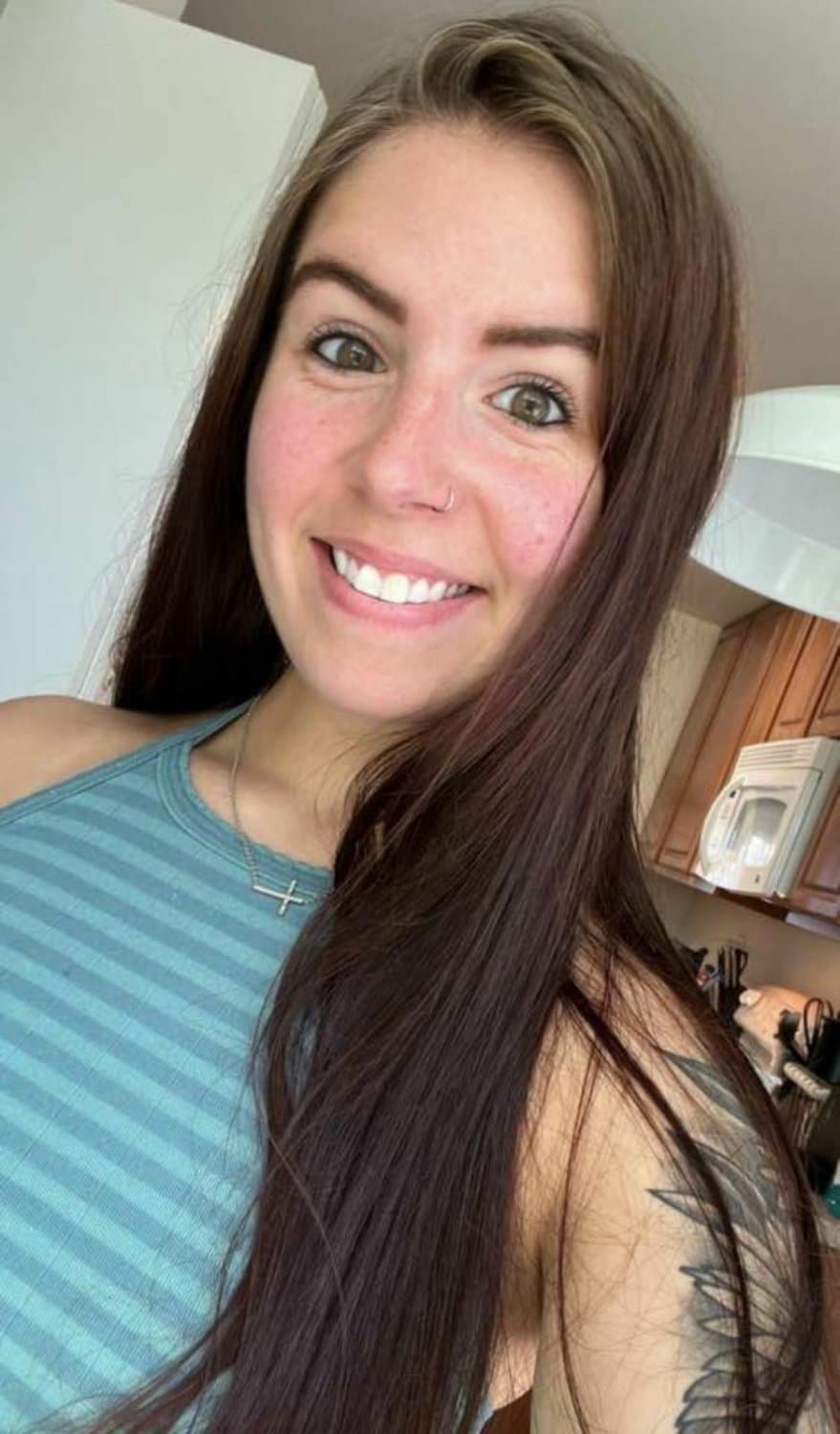 Catherine sent - Send yours on Kik ElVatoLoko97