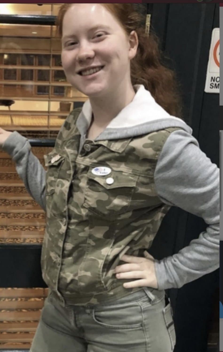 Teen Ginger, 19, secretly gets random cock at hotel on family vacation. 1st BBC to by hotel employee