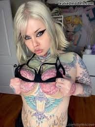 Syren Cove Emo Slut
