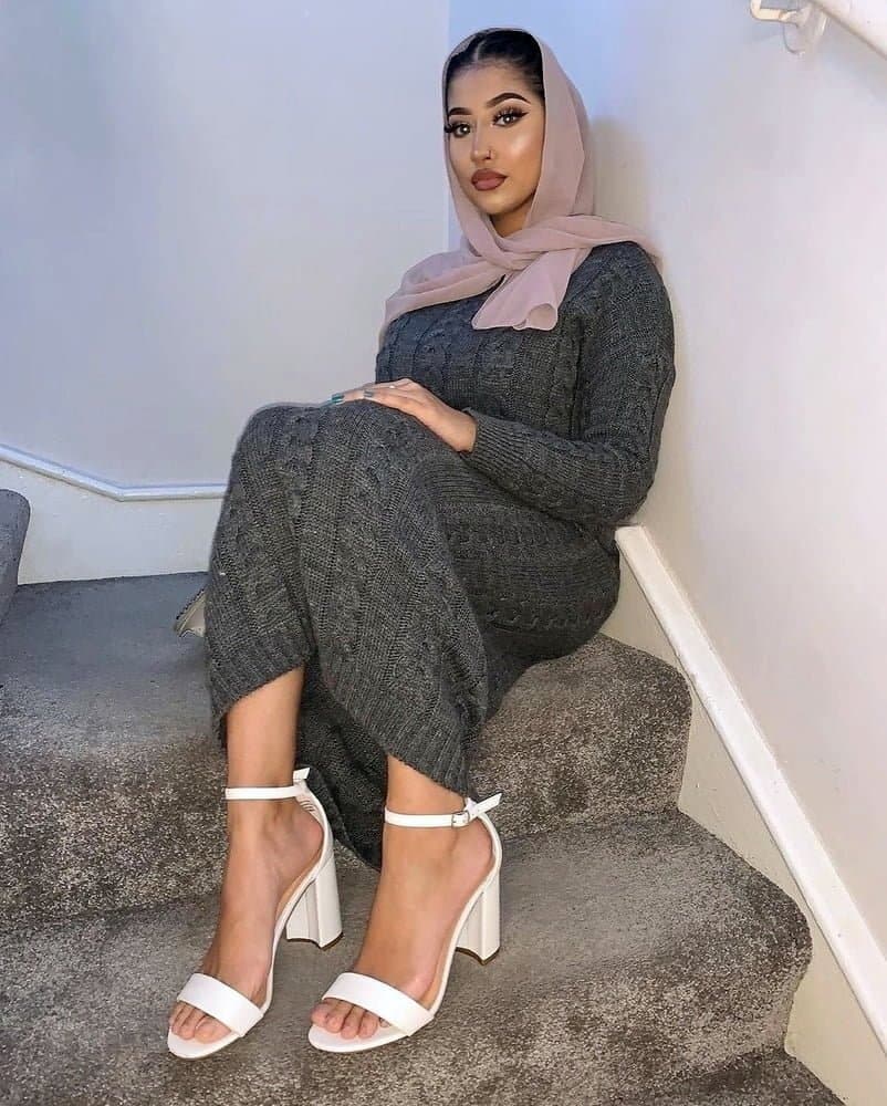 Hijab paki Arab Muslim hijab mix