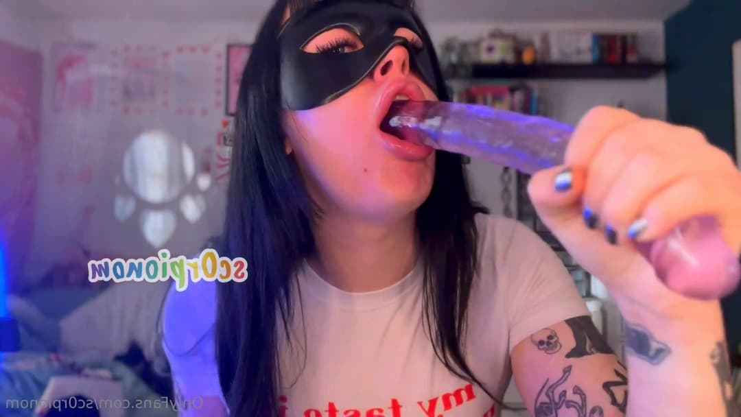 irl Hentai Girl Deepthroating Monster Cocks