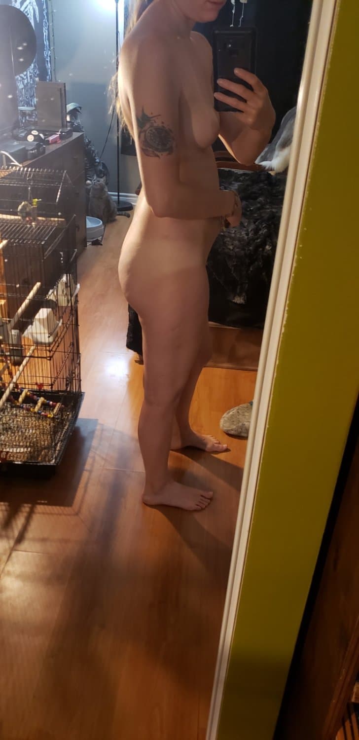 Enjoy my girlfriend. What would you do to her? To her pussy, her ass, her mouth?