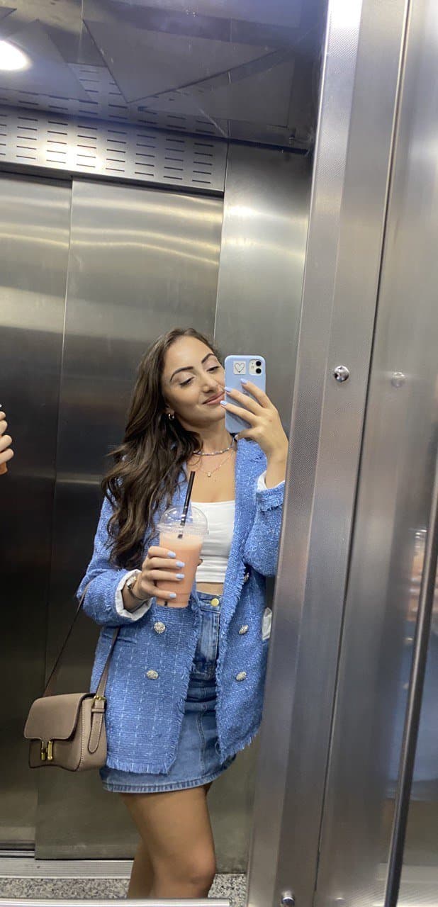 Click to view full size My hot Armenian ex Milena, repost her