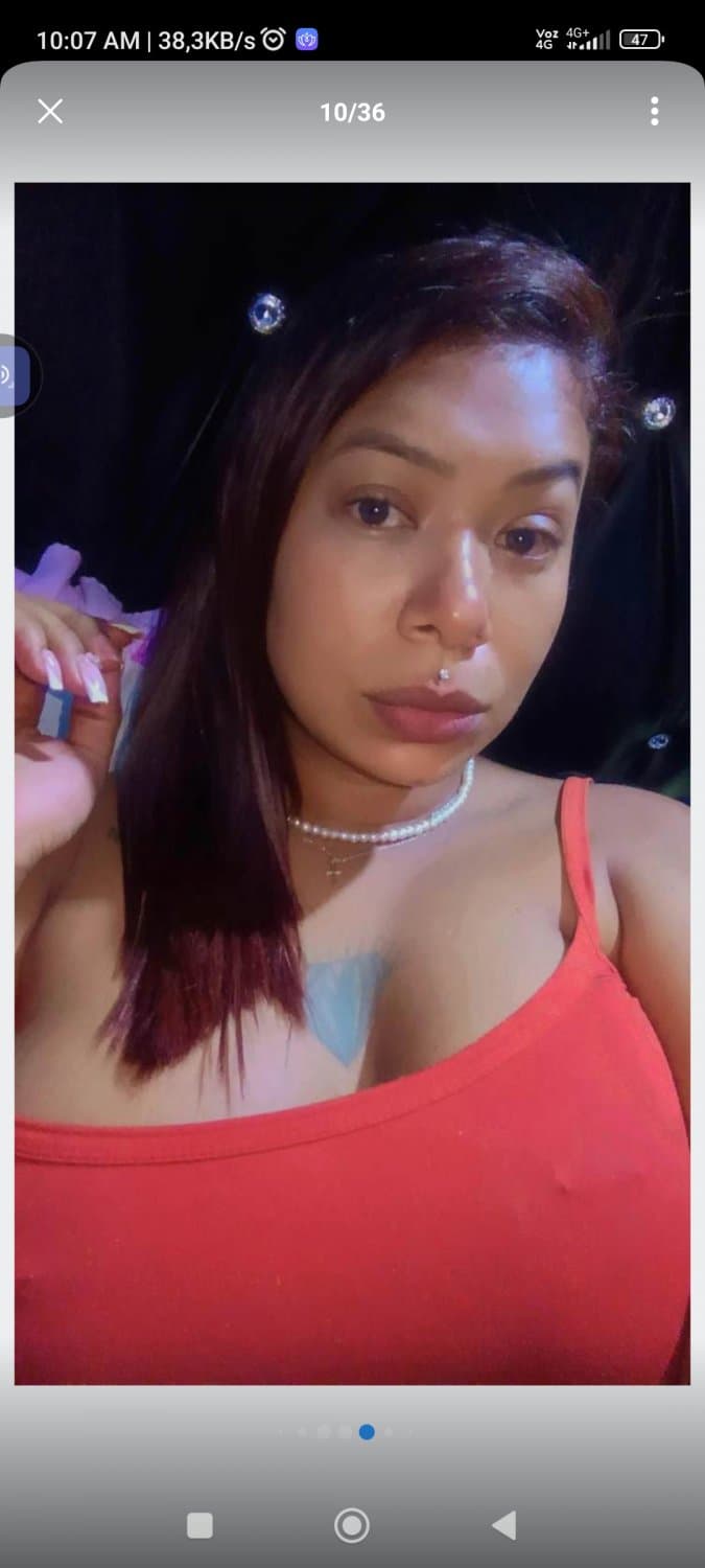 Adri.lachama Morena Nalgota de la App Nozy.video.livestream