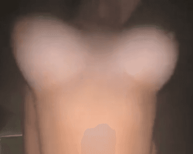 watch her teen tits bounce while she rides him