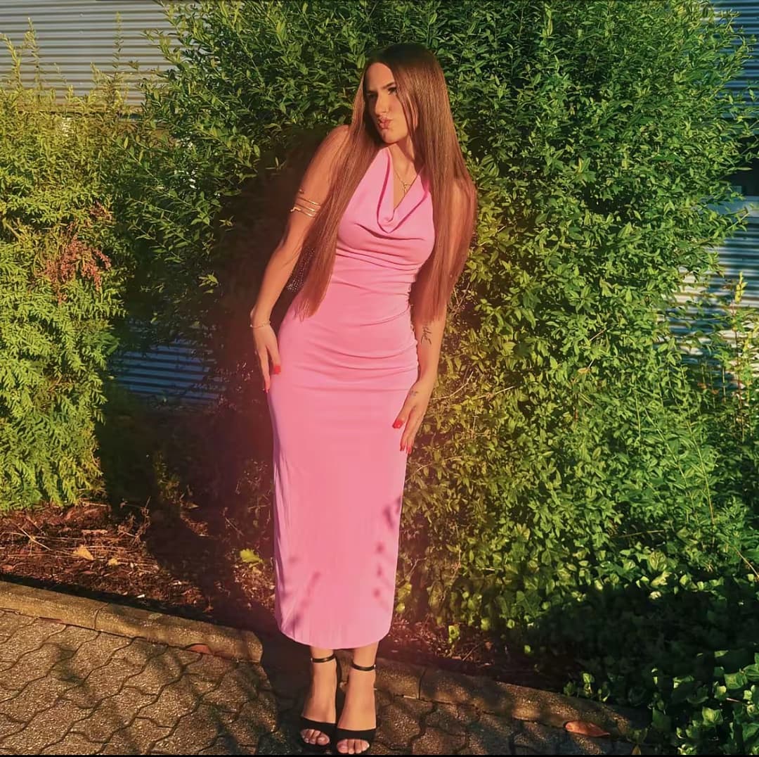 Sexy German Portuguese Teen Mother 1