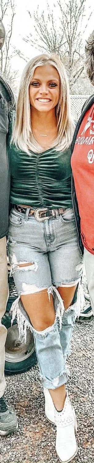 Trailer Trash curvy goon fuel (body count: 83)