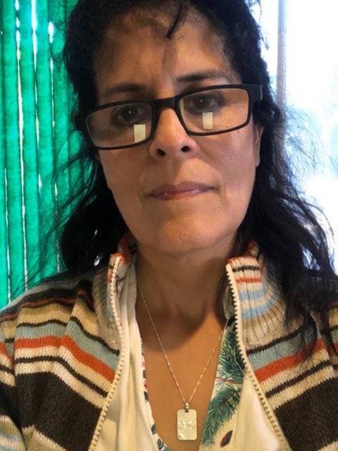 Racist latina whore mom Norma sends pics for monster BBC to trib her while her husband is at work