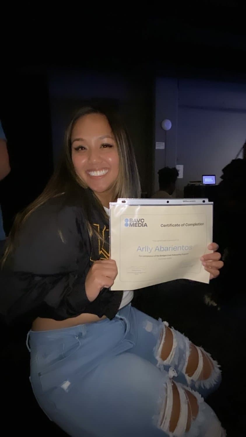 Indie Filmmaker Arlly Grace Abarientos (DM for more pics)