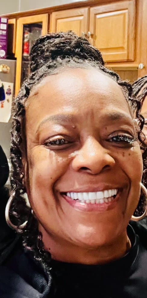 My black milf grandma, mama