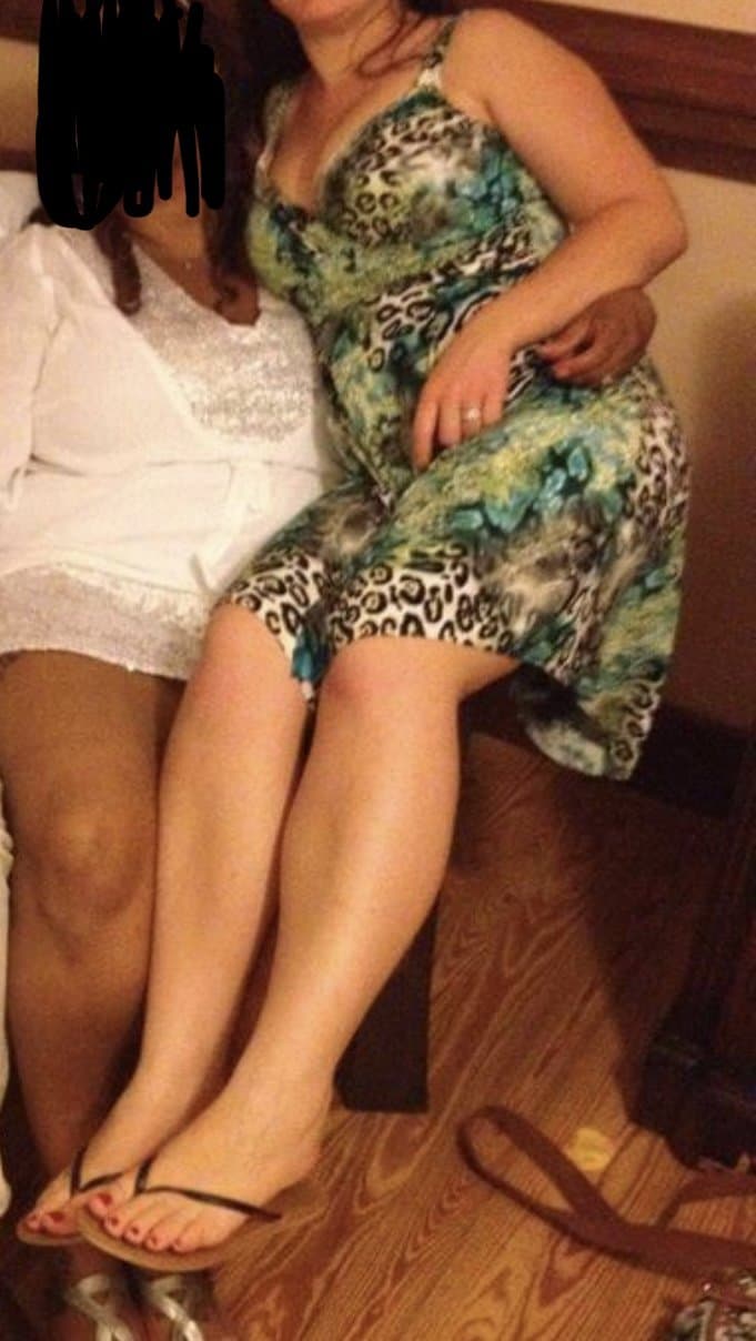 Sexy Freeuse MILF Slut Wife