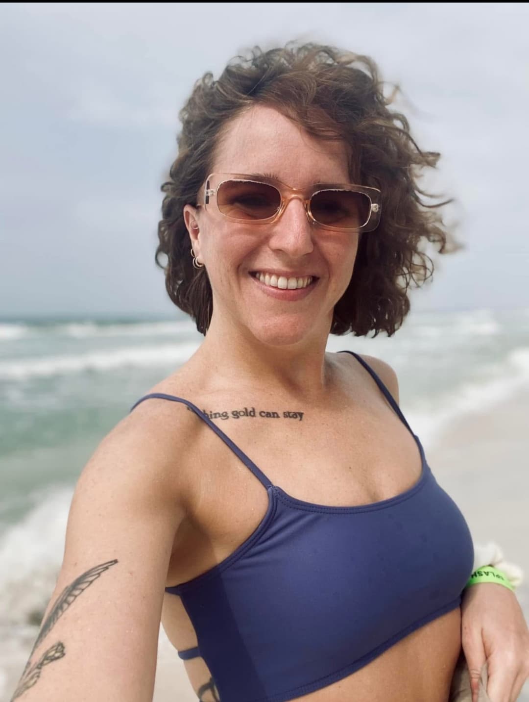 Hot MILF Teacher Bikini Babe