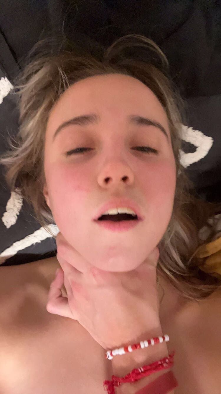 Young Texas A&M slut Sarah O.