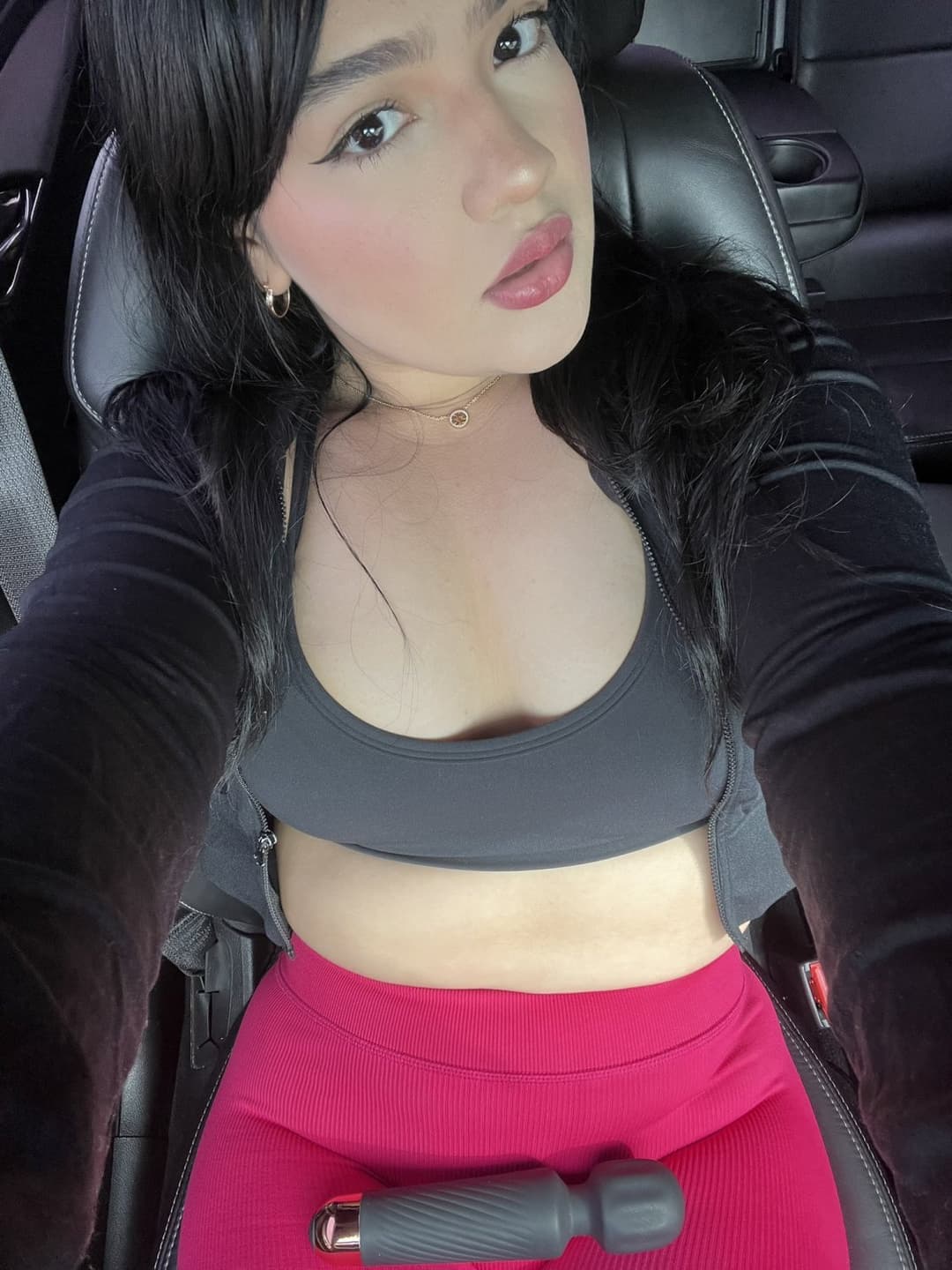 Hispanic Barely Legal Baddie Yani