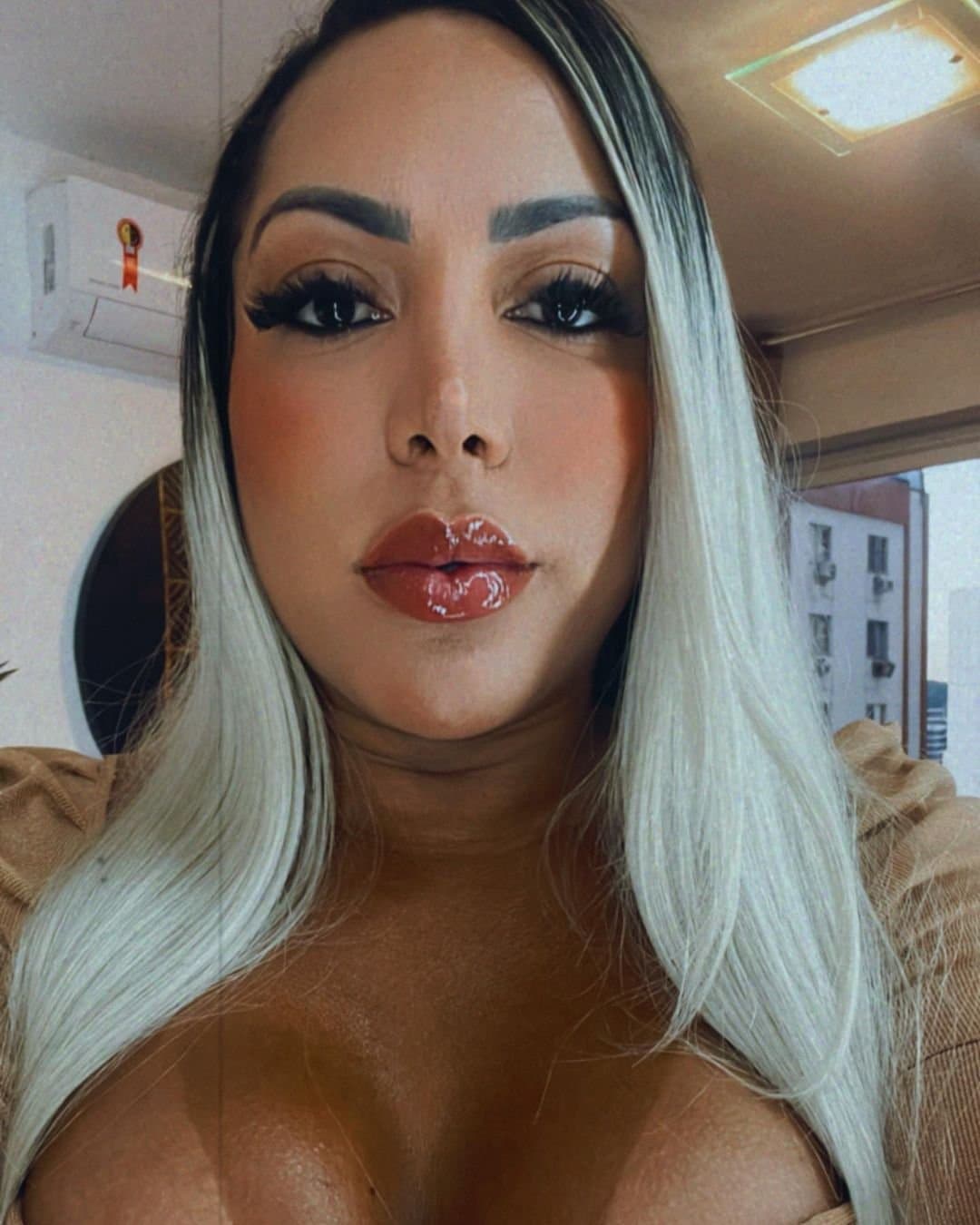 Click to view full size Aylla Gattina Trans Sexy Gostosa Cavala