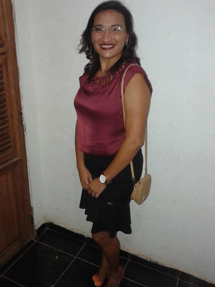 tia Leninha, a tia puta do meu amigo