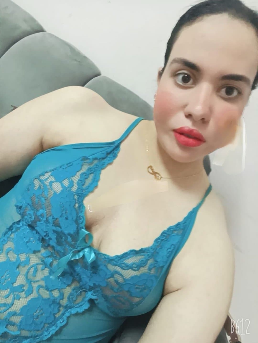 Egyptian wife with a fiery body