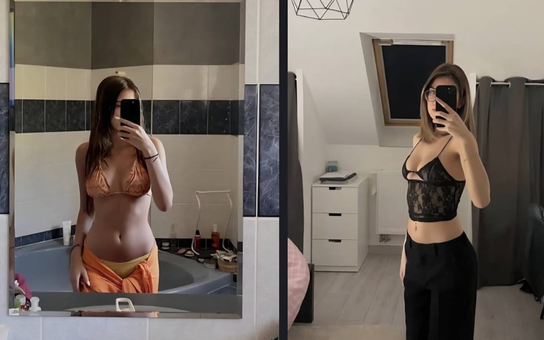 Maia et sa pote Mathilde veulent avaler du sperme