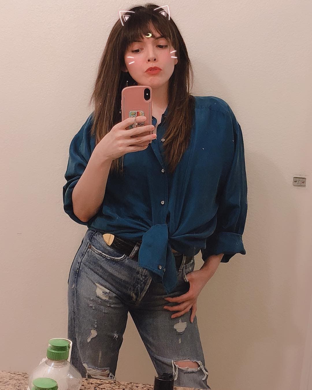 pretty Ricki Sophie Ortiz, Street Fighter pro gamer