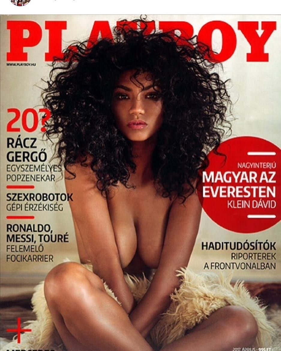 Click to view full size Kate Rodríguez Negra Ex Novia Del Laucha Acosta Se Le Entregó En Un Móvil De TV...